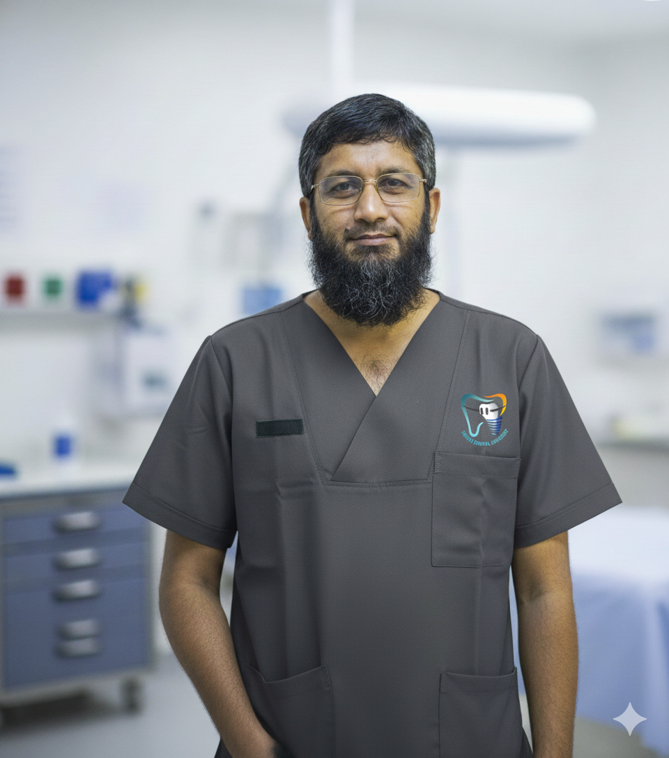 Prof. Dr. Md. Nurul Islam